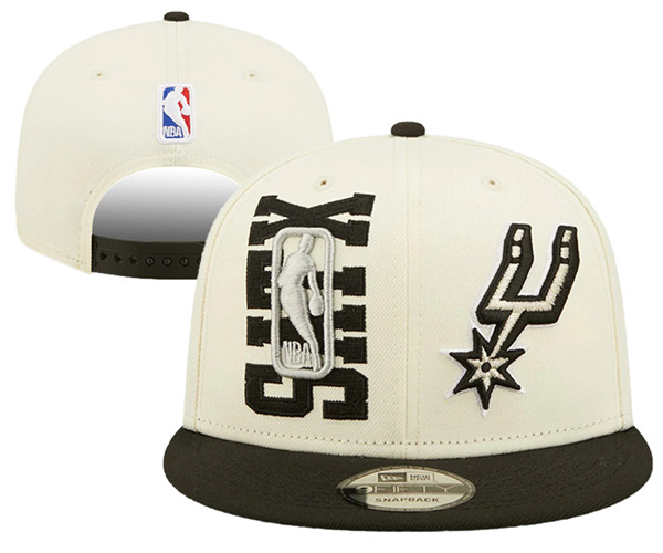 San Antonio Spurs Stitched Snapback Hats 016